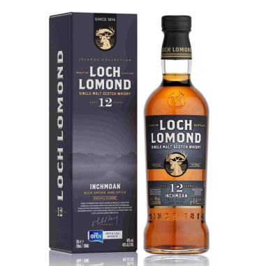 Loch Lomond 12 Years Old Inchmoan 70cl