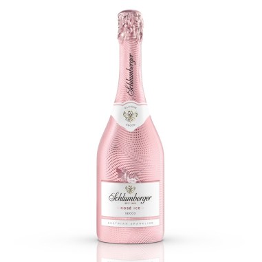 Schlumberger Rose Ice Secco 75cl
