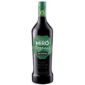 Vermut Miró Reserva Organic 1L