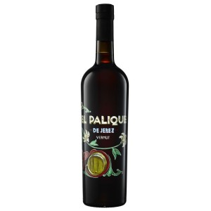 Vermut El Palique de Jerez 75cl