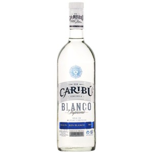 Caribú Blanco Supremo 70cl