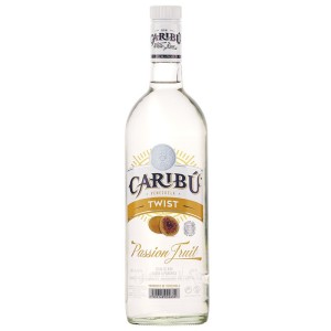 Caribú Passion Fruit 70cl