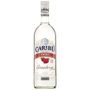 Caribú Strawberry 70cl
