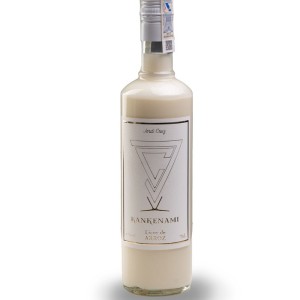 Crema De Arroz Kankenami By Jordi Cruz 70cl