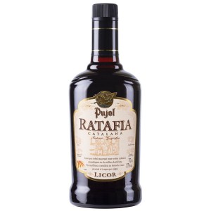 Ratafia Pujol 70cl