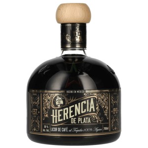Herencia De Plata Licor de Café 70cl