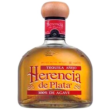 Herencia De Plata Añejo 70cl