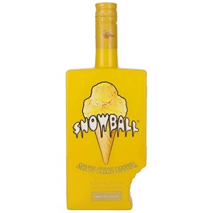 Snowball Cream Liqueur Mango 70cl