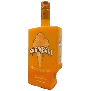 Snowball Cream Liqueur Peach 70cl