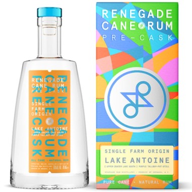 Renegade Cane Rum Pre Cask Antoine Upper 70cl