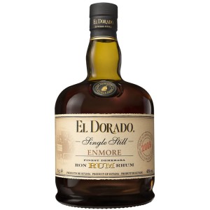 El Dorado Single Still Enmore 2009 70cl