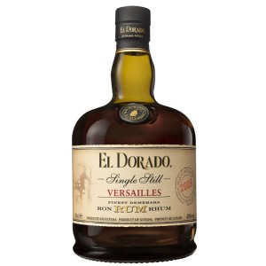 El Dorado Single Still Versailles 2009 70cl