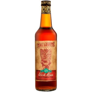 Tiki Lovers Dark 70cl