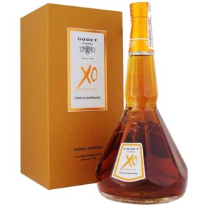 Godet XO Fine Champagne 70cl