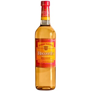 Mezcal El Recuerdo Con Gusano 70cl