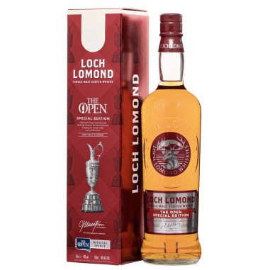 Loch Lomond The Open Special Edition 70cl