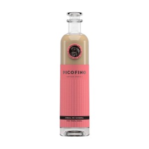 Picofino Crema de Ginebra con Trufa Negra 70cl