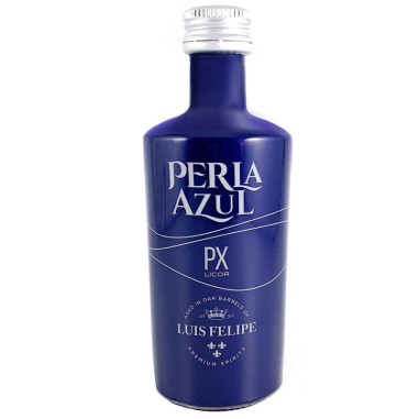 Perla Azul Pedro Ximénez 5cl