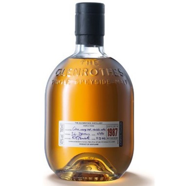 The Glenrothes Vintage 1987 70cl