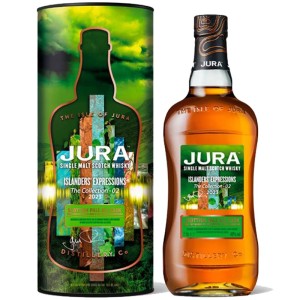 Isle Of Jura Islanders Expressions Nº2 1L