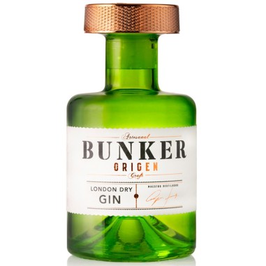 Gin Bunker Origen 20cl
