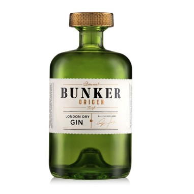Gin Bunker Origen 70cl