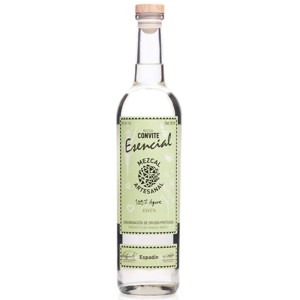 Mezcal Convite Espadin Esencial Joven 70cl