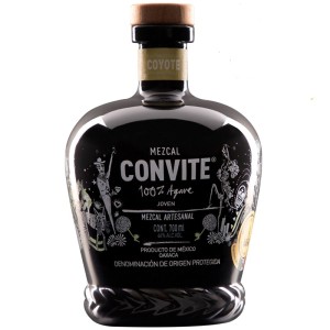 Mezcal Convite Coyote 70cl