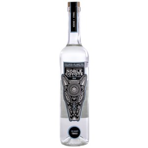 Mezcal Noble Coyote Artesanal Tobala 70cl