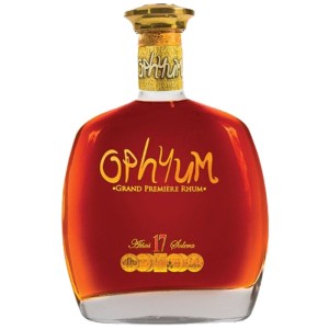 Ophyum 17 Years old 70cl