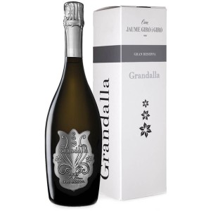 Jaume Giró i Giró Grandalla Gran reserva Brut 75cl