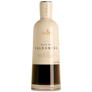 Licor de Cafe Pazo Valdomiño 70cl
