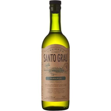 Cachaça Santo Grau Itirapua 70cl