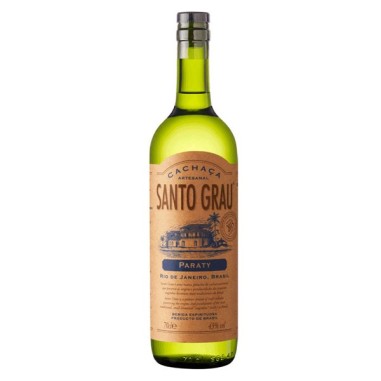 Cachaça Santo Grau Paraty 70cl