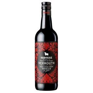 Vermouth Rojo Osborne 75cl