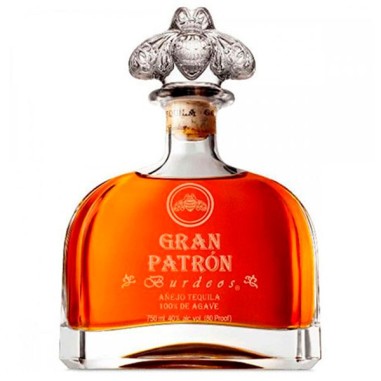 Gran Patron Burdeos 70cl