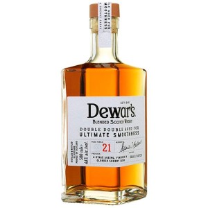 Dewar's 21 Years Old Quadruple 50cl