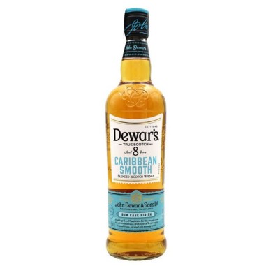 Dewar's 8 Years Old Caribbean Smooth 70cl