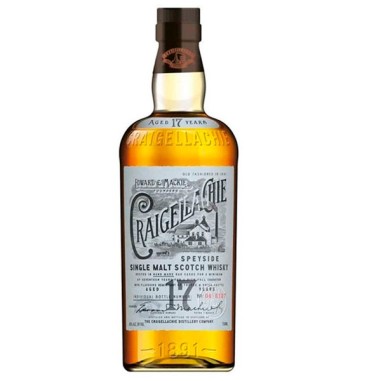 Craigellachie 17 Years Old 70cl