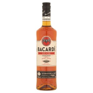Bacardi Spiced 70cl