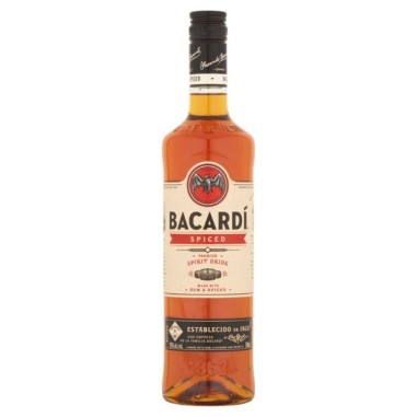 Bacardi Spiced 70cl