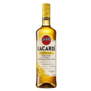 Bacardi Ginger 1L