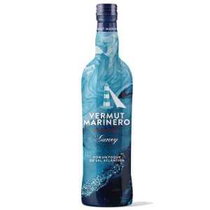 Vermut Marinero Rojo 75cl