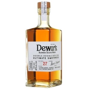 Dewar's 27 Years Old Quadruple 50cl