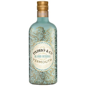 Vermouth Padro & Co Blanco Reserva 75cl