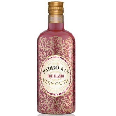 Vermouth Padro & Co Rojo Clasico 75cl