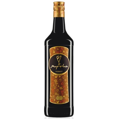 Vermouth Myrrha Rojo Reserva 1L