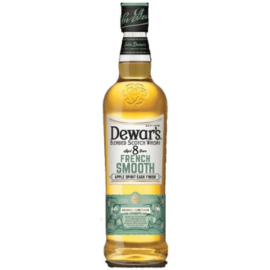 Dewar's 8 Years Old French Smooth 70cl