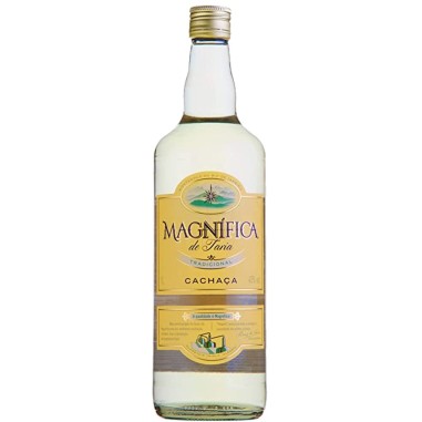 Cachaça Magnifica Tradicional 1L