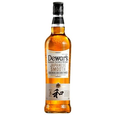 Dewar's 8 Years Old Japanese Smooth 70cl